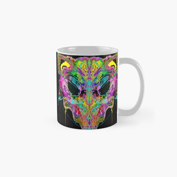 The Gnawmother — Rat Commander of the Burrows Classic Mug