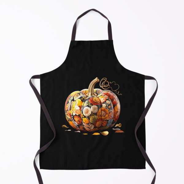 Item preview, Pumpkin Season Floral Thanksgiving Autumn Fall Y'all Leaves designed and sold by clothesy7.