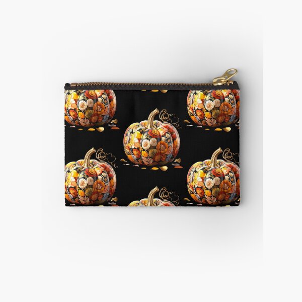 Item preview, Pumpkin Season Floral Thanksgiving Autumn Fall Y'all Leaves designed and sold by clothesy7.