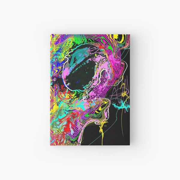 The Gnawmother — Rat Commander of the Burrows Hardcover Journal