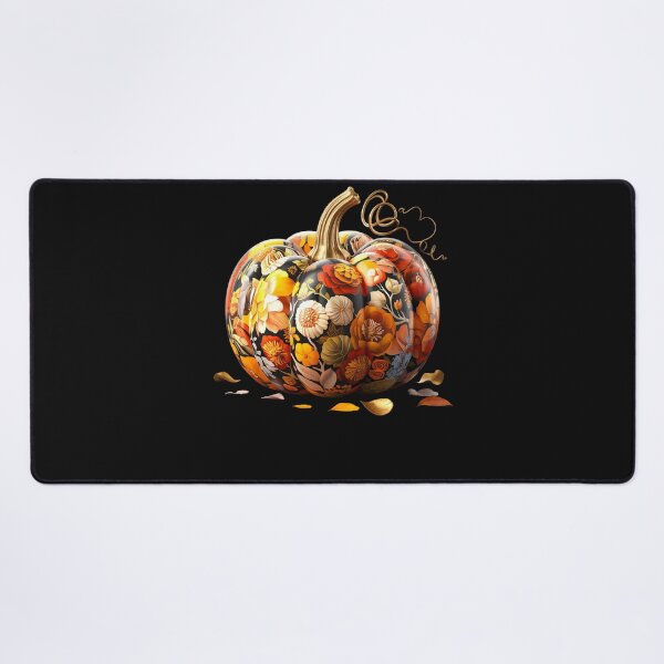 Item preview, Pumpkin Season Floral Thanksgiving Autumn Fall Y'all Leaves designed and sold by clothesy7.