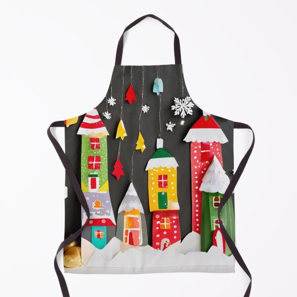 Item preview, Christmas Ornaments Made with Kids' Hands. designed and sold by Zofia Sosnecka.