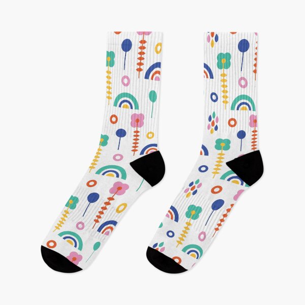 Item preview, Rainbow bloom designed and sold by SweetberryHouse.