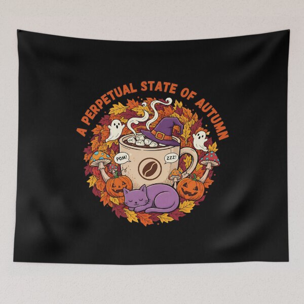 Item preview, A Perpetual State of Autumn V2 designed and sold by NexusArts.