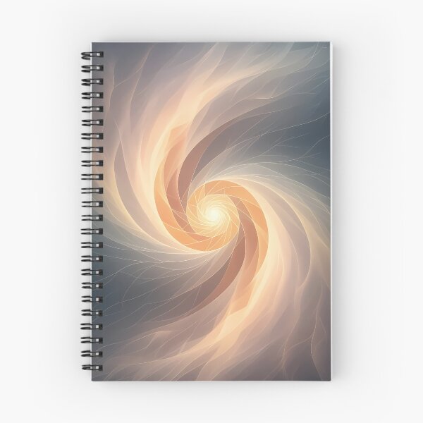 Item preview, Space Luminescence Spirals (image size 8320x12480) designed and sold by Digital-Davinci.