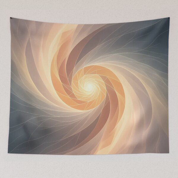 Item preview, Space Luminescence Spirals (image size 8320x12480) designed and sold by Digital-Davinci.