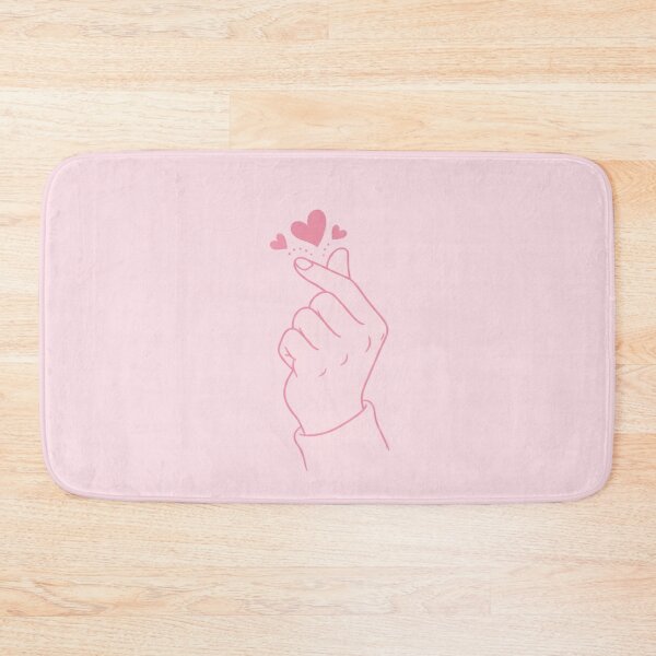Item preview, Cute Finger Heart Gesture designed and sold by 0606PM.