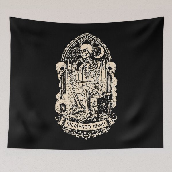 Item preview, Momento Mori designed and sold by InkPerspectiv3.