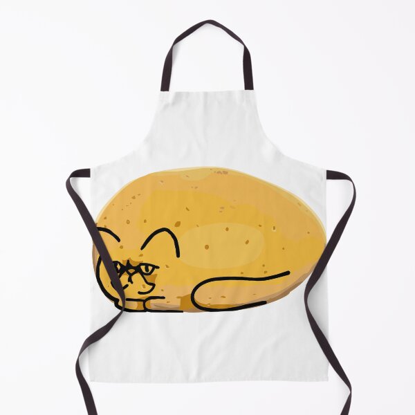 Item preview, Potato Exotic Shorthair designed and sold by Huebucket.
