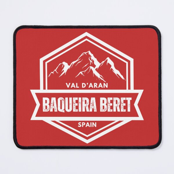 Item preview, Baqueira Beret - Pyrenees - Spain designed and sold by GoodOldVintage.