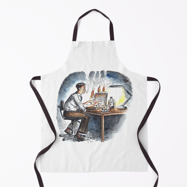 Item preview, Burning the Midnight Oil designed and sold by wonder-webb.