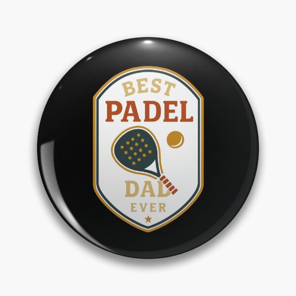 Artikelvorschau, Bester Padel-Vater aller Zeiten Paddle Tennis Paddleball entworfen und verkauft von LuminOrb.