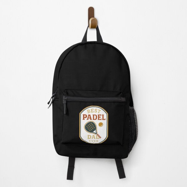 Item preview, Best Padel Dad Ever Padel Tennis Paddleball designed and sold by LuminOrb.