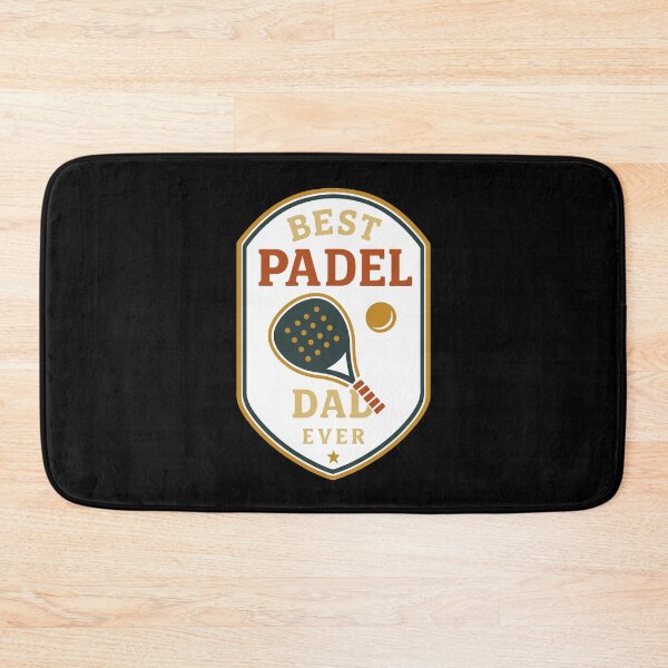 Item preview, Best Padel Dad Ever Padel Tennis Paddleball designed and sold by LuminOrb.