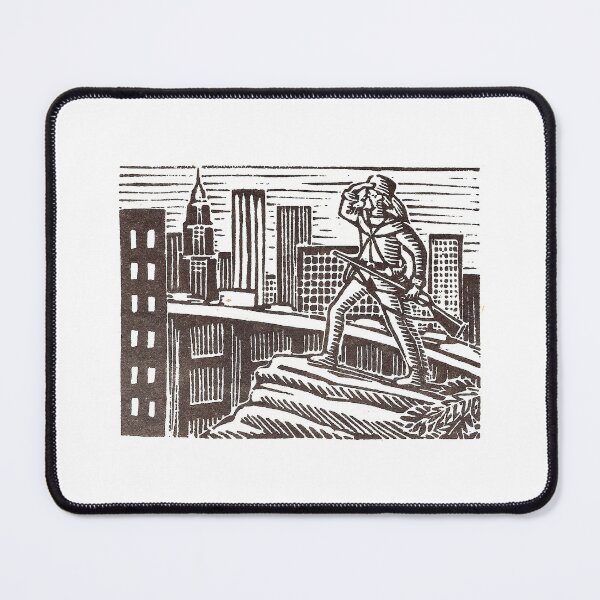 Item preview, Modern Wilderness designed and sold by wonder-webb.
