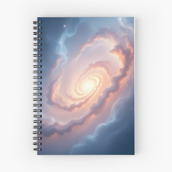 Item preview, Space Luminescence Spirals (image size 8320x12480) designed and sold by Digital-Davinci.