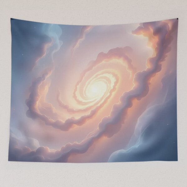 Item preview, Space Luminescence Spirals (image size 8320x12480) designed and sold by Digital-Davinci.