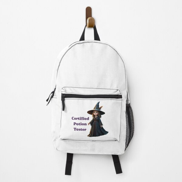 Item preview, Certified Potion Tester designed and sold by DixieGirlStudio.