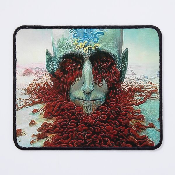 Item preview, Untitled Decomposition By Zdzislaw Beksinski designed and sold by IUFUSYU.