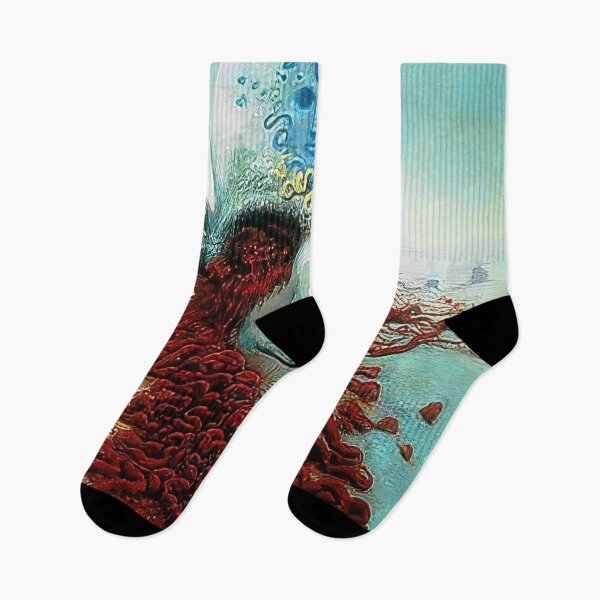 Item preview, Untitled Decomposition By Zdzislaw Beksinski designed and sold by IUFUSYU.