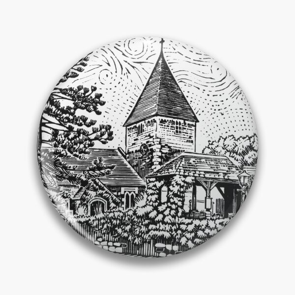 Item preview, 12th Century Medieval Church designed and sold by wonder-webb.
