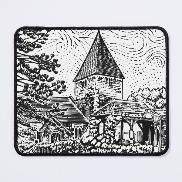 Item preview, 12th Century Medieval Church designed and sold by wonder-webb.