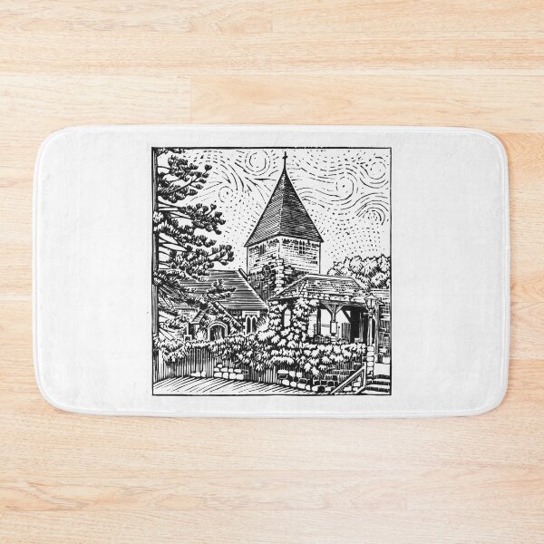 Item preview, 12th Century Medieval Church designed and sold by wonder-webb.