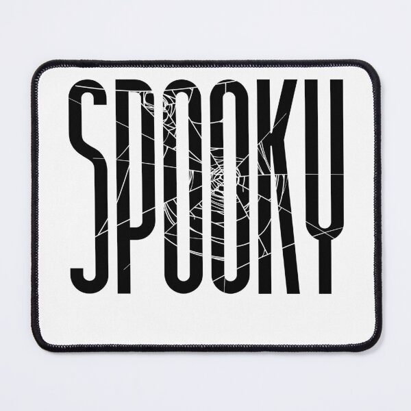Item preview, Minimal Spider Web – Creepy Halloween Aesthetic Line Art designed and sold by Rubivo.