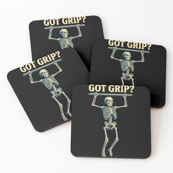 Item preview, Got Grip Calisthenics Fitness Gym Workout designed and sold by LuminOrb.