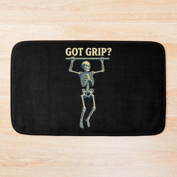 Item preview, Got Grip Calisthenics Fitness Gym Workout designed and sold by LuminOrb.