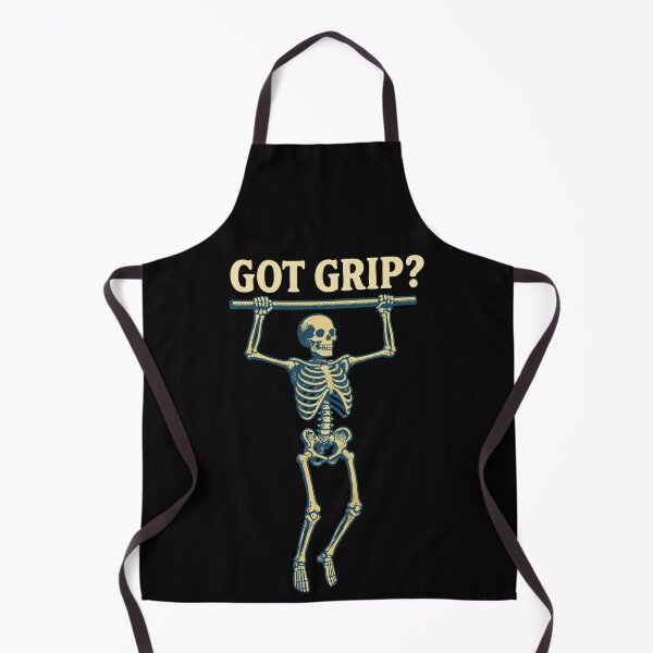 Item preview, Got Grip Calisthenics Fitness Gym Workout designed and sold by LuminOrb.