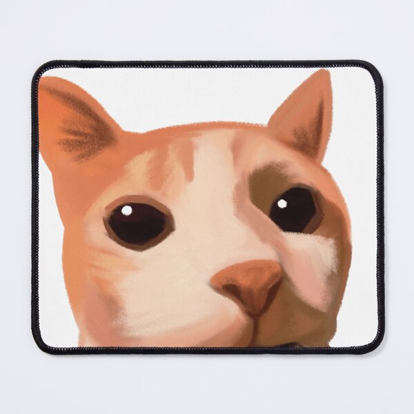 Item preview, Smoking Cat Meme designed and sold by JossDesign15.