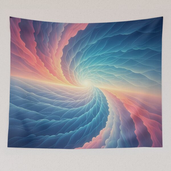 Item preview, Space Luminescence Spirals (image size 8320x12480) designed and sold by Digital-Davinci.