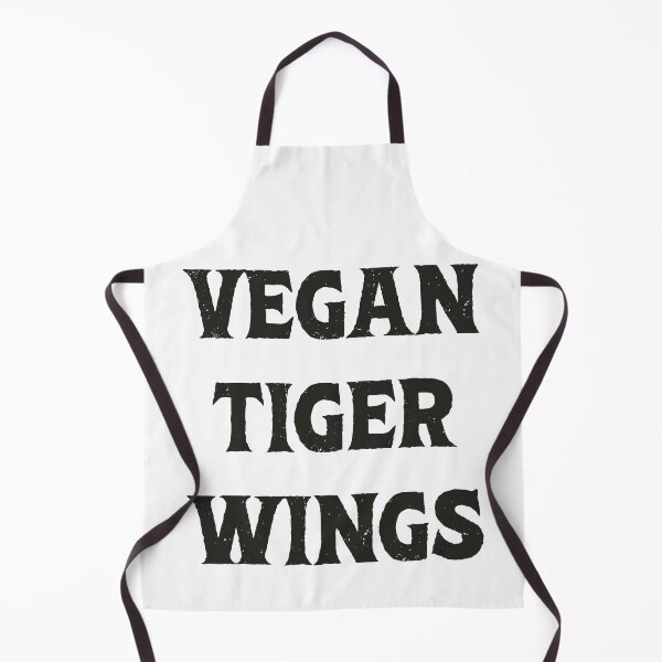 Item preview, Vegan Tiger Wings (Vertical Fundraiser!!) designed and sold by malicetattoo.