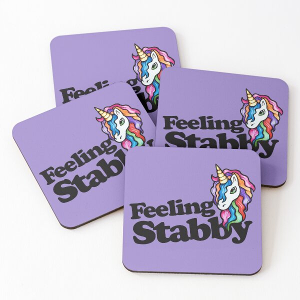 Item preview, Feeling stabby designed and sold by FrictionMaxxing.