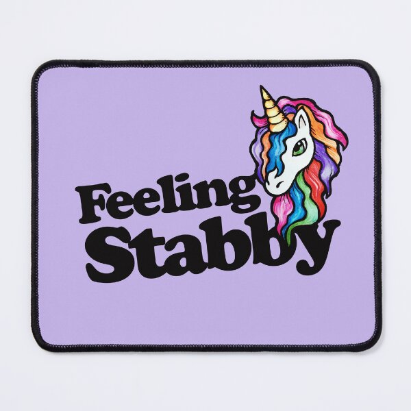 Item preview, Feeling stabby designed and sold by FrictionMaxxing.