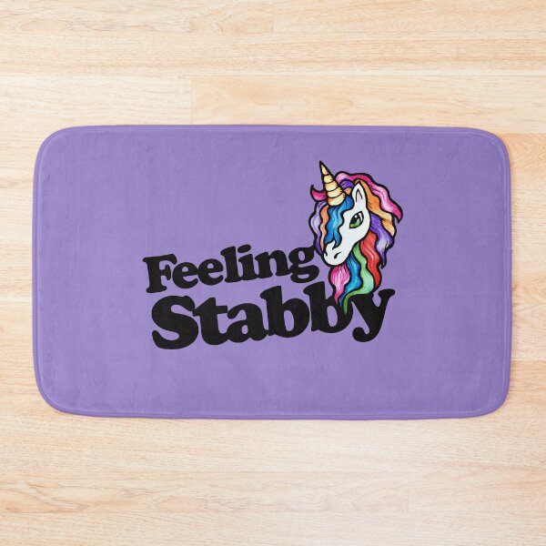 Item preview, Feeling stabby designed and sold by FrictionMaxxing.