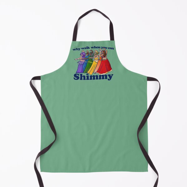 Item preview, Why walk when you can SHIMMY designed and sold by FrictionMaxxing.