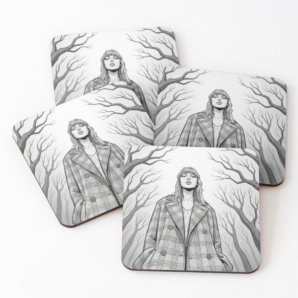 Item preview, Taylor Swift Folklore  designed and sold by HayleyPrintsThings.