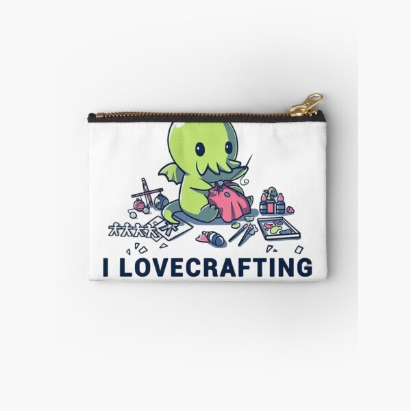 Item preview, Cute Cthulhu Crafting designed and sold by JossDesign15.