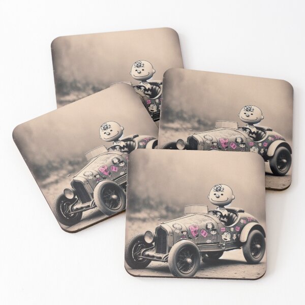 Item preview, "Wheely Good Vibes: Toying Around Since Forever" designed and sold by Print Fiction.