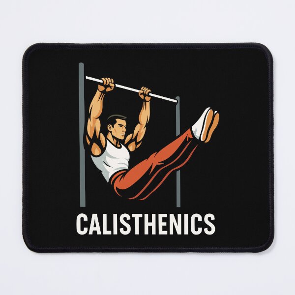 Item preview, Calisthenics Fitness Gym Workout Training Strength designed and sold by LuminOrb.