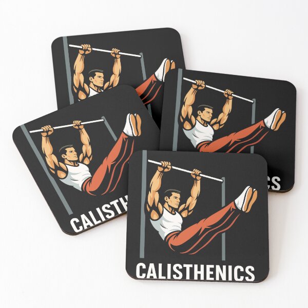 Item preview, Calisthenics Fitness Gym Workout Training Strength designed and sold by LuminOrb.