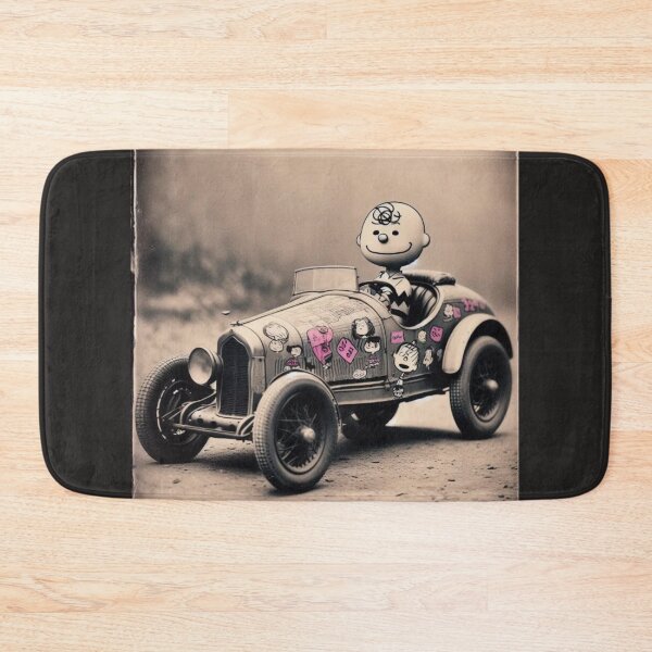 Item preview, "Wheely Good Vibes: Toying Around Since Forever" designed and sold by Print Fiction.