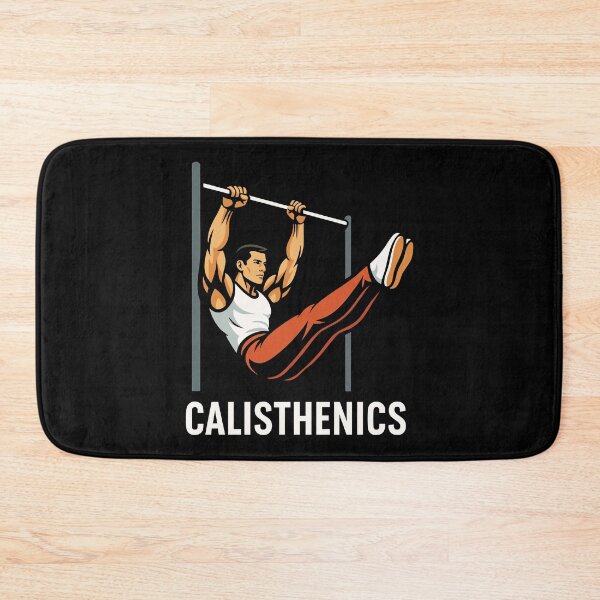 Item preview, Calisthenics Fitness Gym Workout Training Strength designed and sold by LuminOrb.