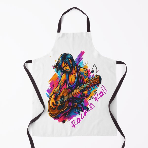 Item preview, Rock'N Roll.08 designed and sold by TATTOO-DESIGN.
