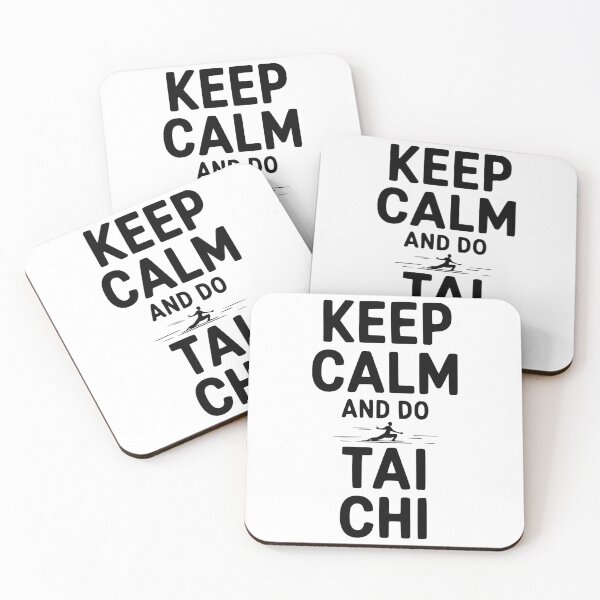 Item preview, Keep Calm and Do Tai Chi designed and sold by Frank Ring.
