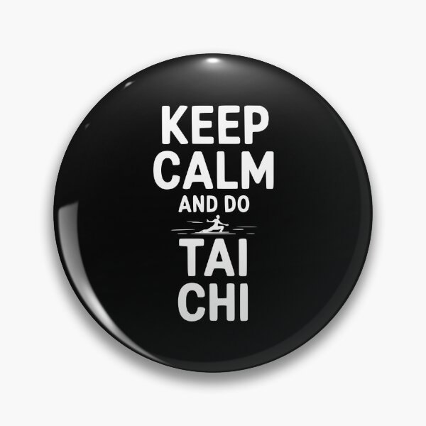 Item preview, Keep Calm and Do Tai Chi designed and sold by Frank Ring.