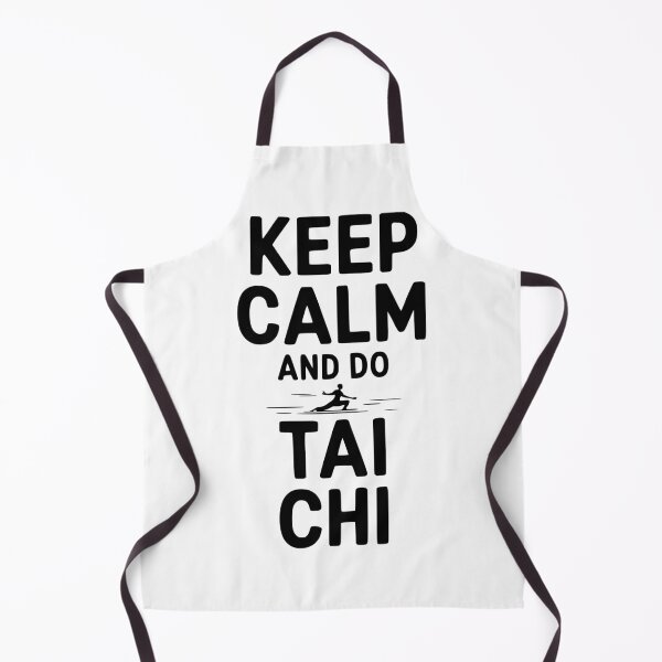 Item preview, Keep Calm and Do Tai Chi designed and sold by Frank Ring.