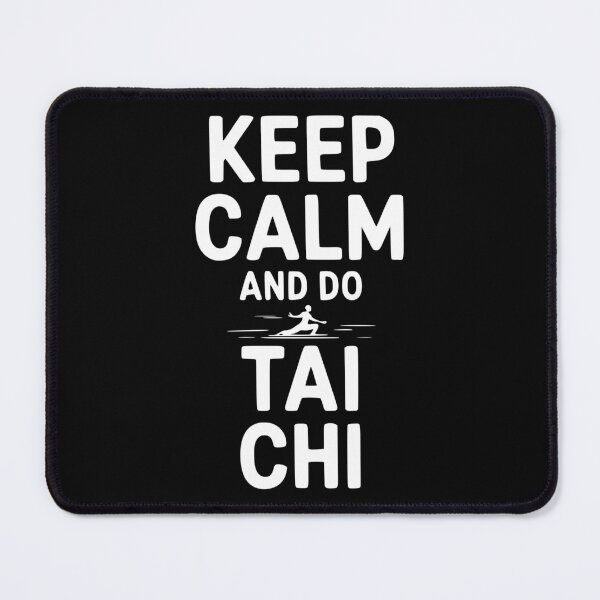Item preview, Keep Calm and Do Tai Chi designed and sold by Frank Ring.